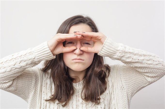 Eye exercises help with mild vision impairment