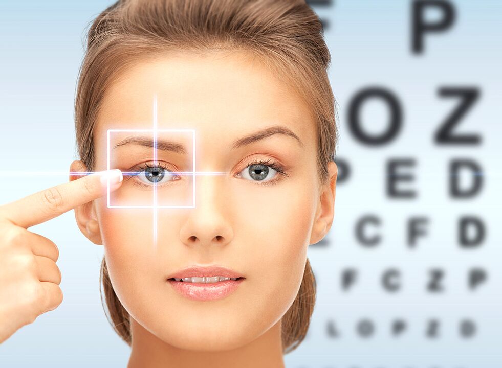 Vision and ways of recovering it