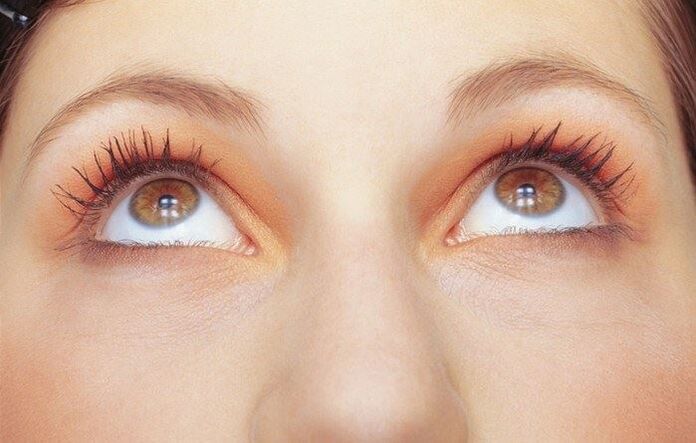 eye gymnastics to restore vision